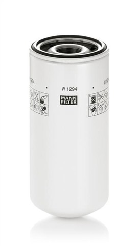 W1294 MANN Filtro de aceite  comprar en Lleida