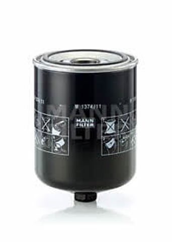 Filtros de aceite W137411 MANN