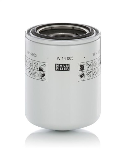 W14005 Mann-Filter