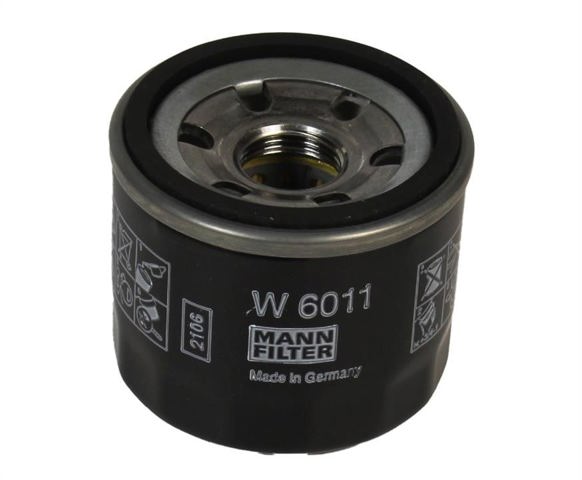 MANN W6011 Filtro de aceite  disponible Lugo