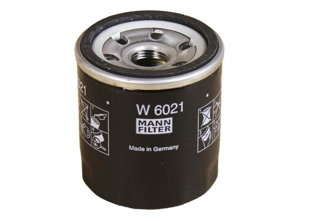 W6021 MANN Filtro de aceite  disponible Alicante