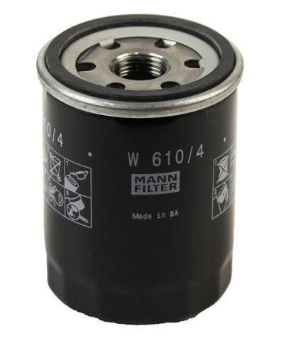 MANN W6104 Filtro de aceite  comprar en Ponferrada