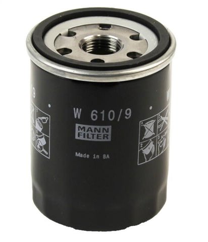 W6109 Mann-Filter
