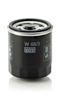 Filtro de aceite motor W683 MANN