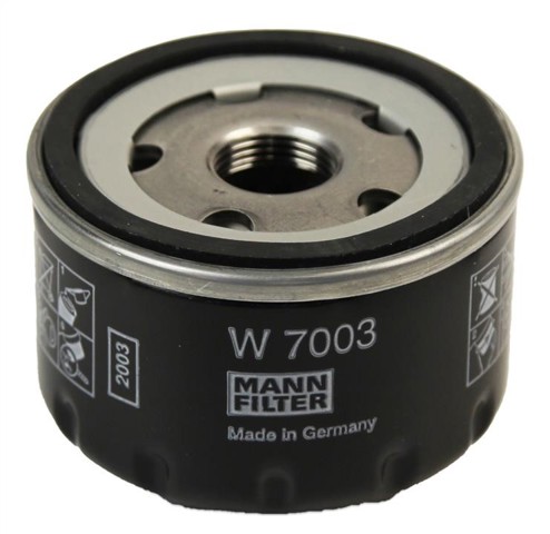 MANN W7003 Filtro de aceite comprar Barcelona
