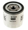 Filtros de aceite W7008 MANN