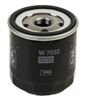 Filtro de aceite W7032 MANN
