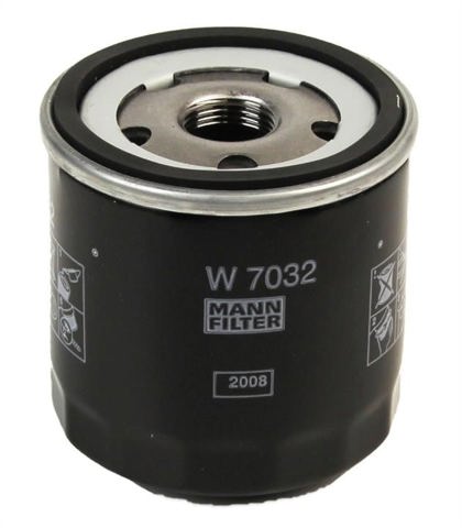 MANN W7032 Filtro de aceite  en stock Valencia