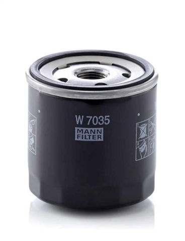 W7035 Filtro de aceite  comprar en Zaragoza
