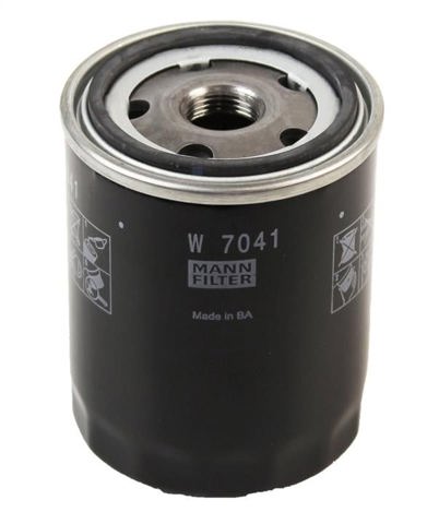 W7041 Filtro de aceite  en stock Sabadell