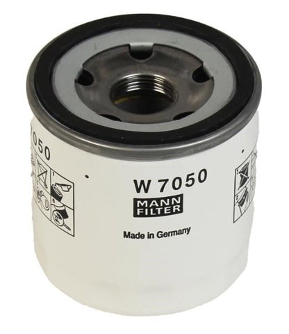 W7050 MANN Filtro de aceite  comprar en Jaén