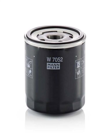 MANN W7052 Filtro de aceite comprar Barcelona