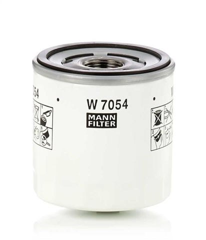 W7054 MANN Filtro de aceite  disponible Alicante