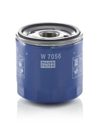 W7056 MANN Filtro de aceite comprar Alcalá