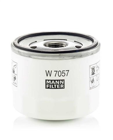 W7057 Filtro de aceite  en stock Granada