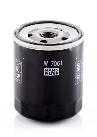 MANN W7061 Filtro de aceite comprar Barcelona