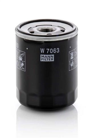 W7063 MANN Filtro de aceite  en stock Córdoba