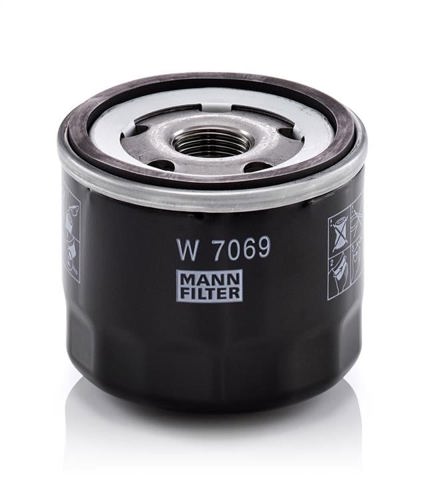 MANN W7069 Filtro de aceite  disponible España