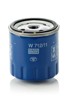 Filtros de aceite W71211 MANN