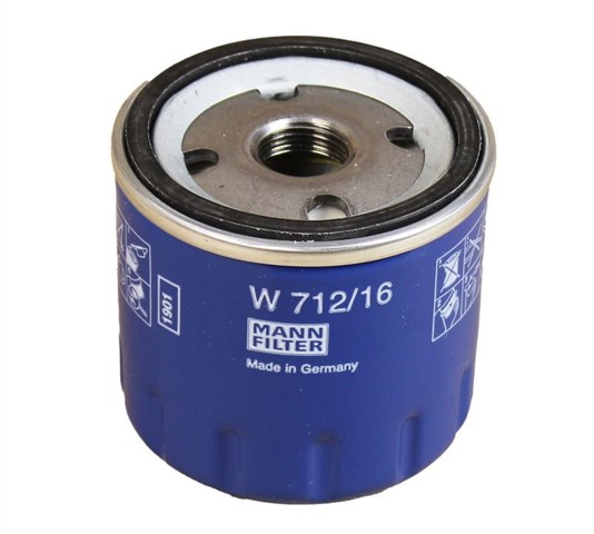 W71216 MANN Filtro de aceite  en stock Córdoba