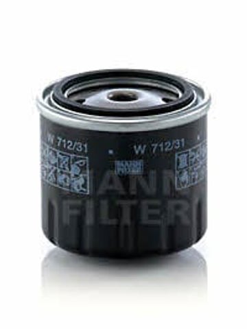 W71231 Filtro de aceite comprar Sevilla