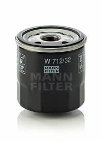 W71232 Mann-Filter