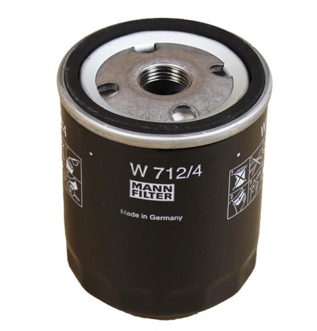 W7124 MANN Filtro de aceite  en stock Gandía