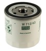 Filtro aceite W71243 MANN