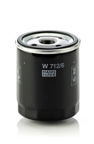 W7126 MANN Filtro de aceite  comprar en Lleida