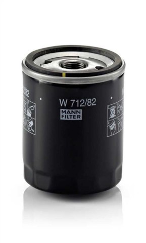MANN W71282 Filtro de aceite  disponible España
