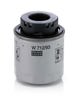 Filtros de aceite W71293 MANN