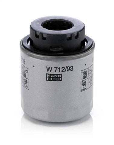 W71293 Filtro de aceite  en stock Castellón