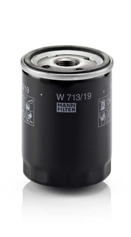 MANN W71319 Filtro de aceite  disponible Valladolid
