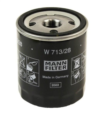 MANN W71328 Filtro de aceite  en stock Terrassa