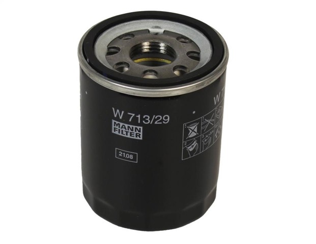 W71329 MANN Filtro de aceite  comprar en Oviedo