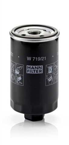 Filtro de aceite W71921 MANN