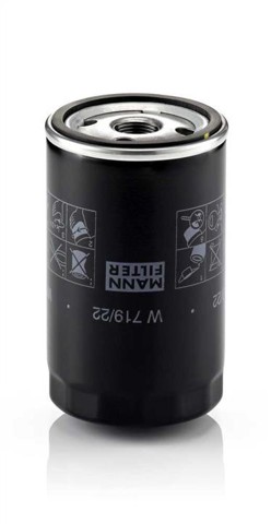 W71922 MANN Filtro de aceite comprar Bilbao