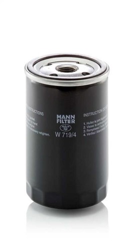 W7194 MANN Filtro de aceite  en stock Córdoba