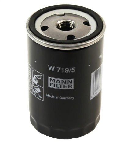 MANN W7195 Filtro de aceite  comprar en Ponferrada