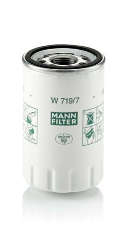 W7197 MANN Filtro de aceite  disponible Vigo