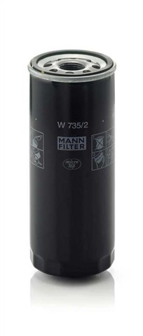 Filtro aceite W7352 MANN