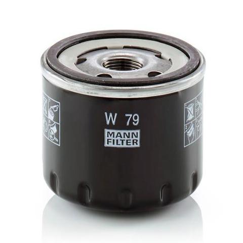 MANN W79 Filtro de aceite comprar Pamplona