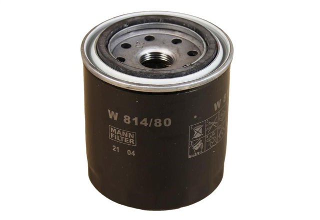 MANN W81480 Filtro de aceite  en stock Valencia