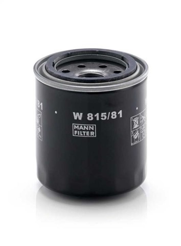 W81581 MANN Filtro de aceite  disponible Ourense