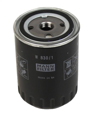 W8301 MANN Filtro de aceite comprar Alcalá