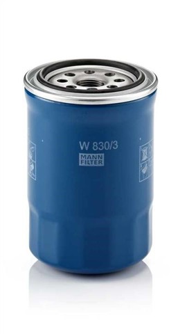 MANN W8303 Filtro de aceite  en stock Terrassa