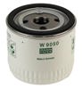 Filtro de aceite motor W9050 MANN