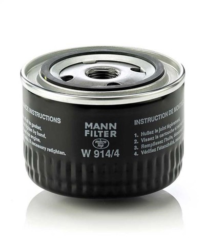 MANN W9144 Filtro de aceite comprar Barcelona