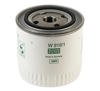 Filtros de aceite W9161 MANN