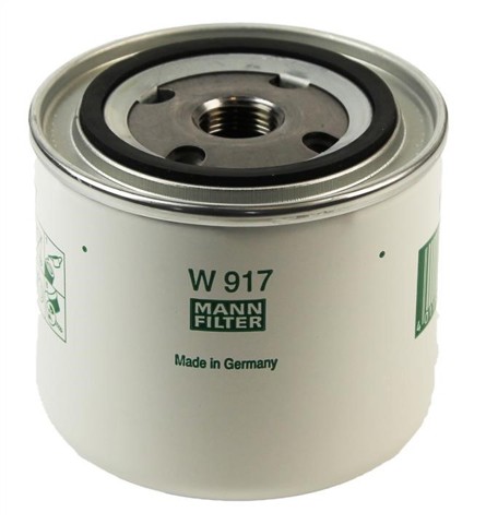 W917 MANN Filtro de aceite  en stock Córdoba